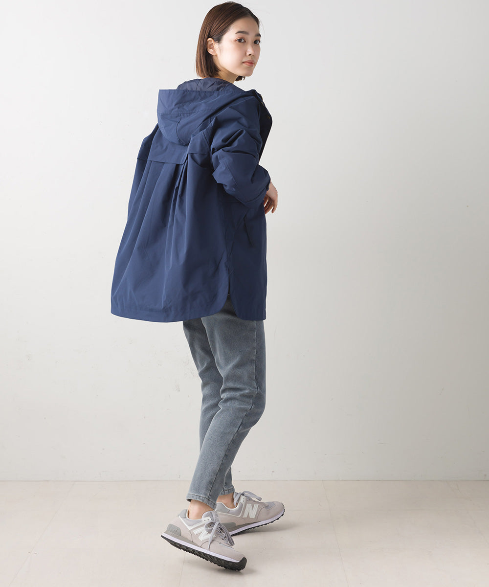 LUPILIEN 裏シャギーデニム パンツ