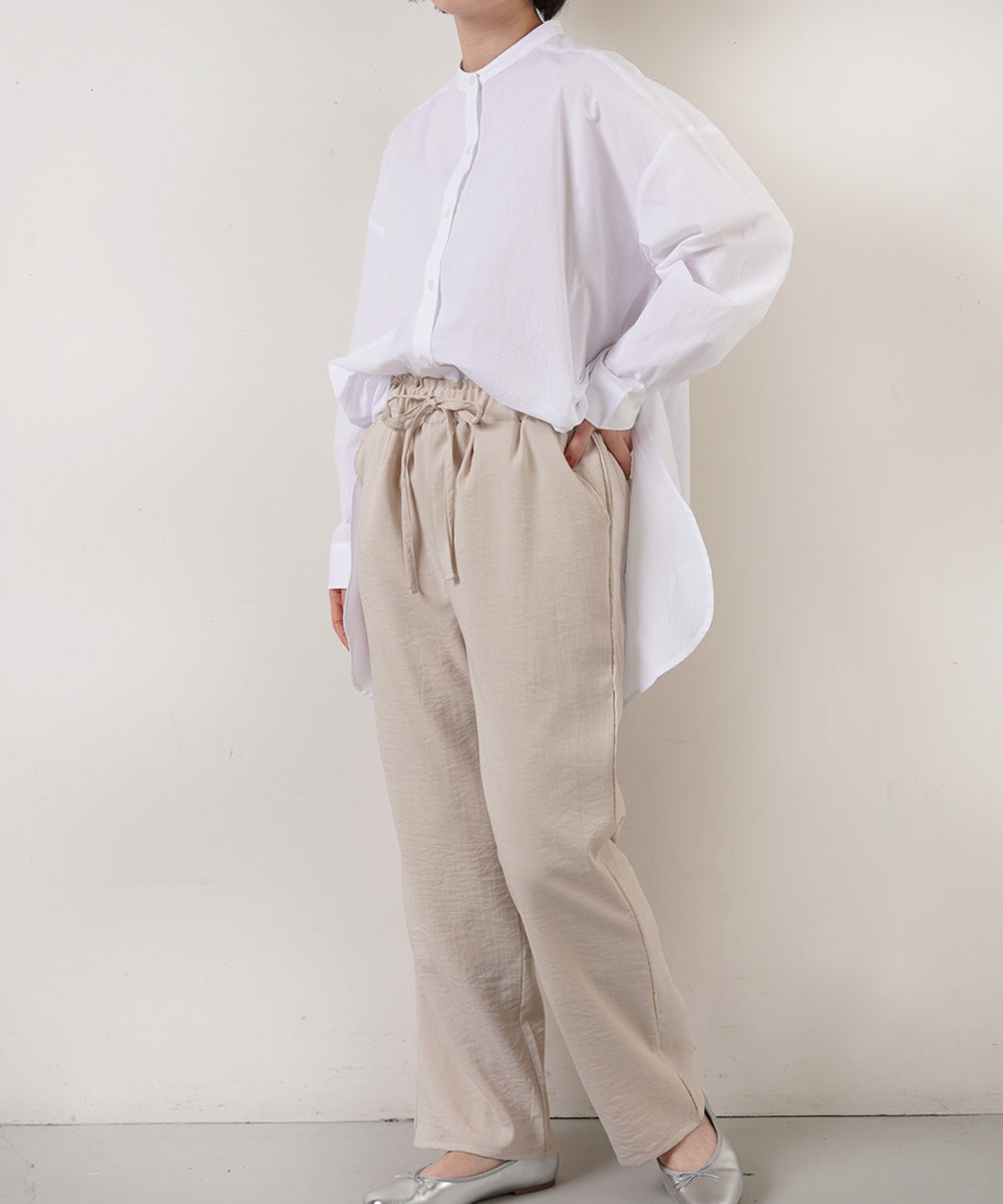 AILE AILE ワッシャーコットンチュニック