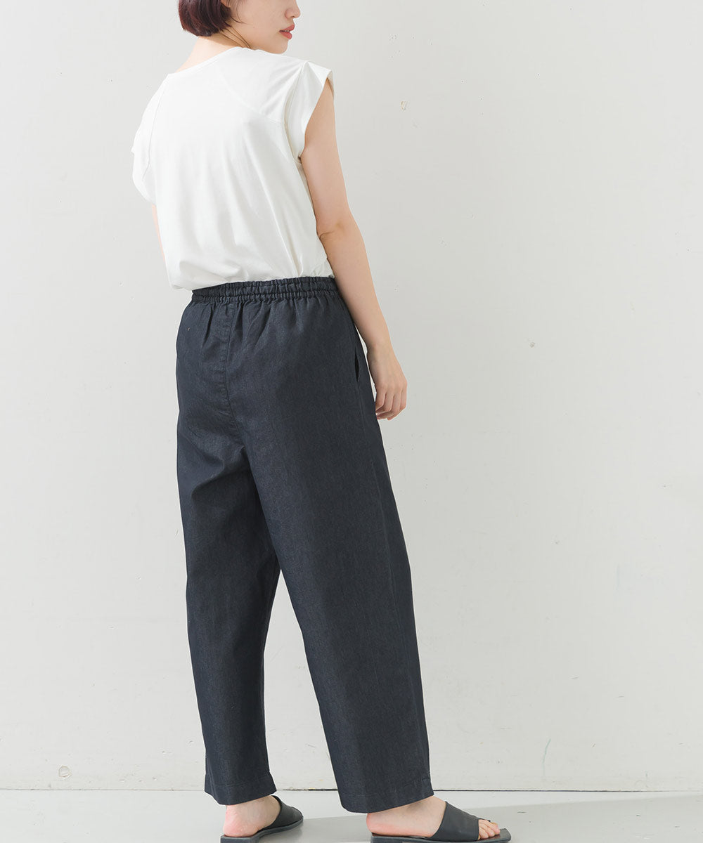 AILE AILE denim ストレートパンツ