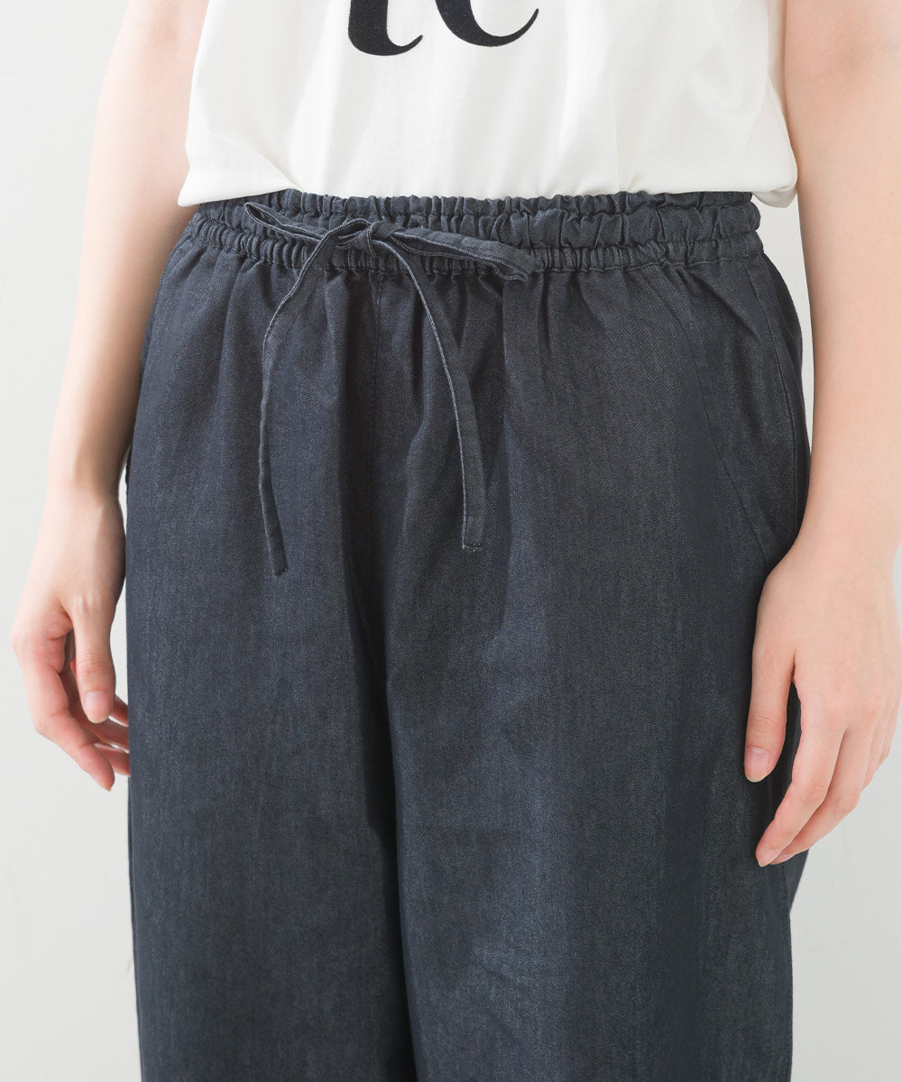 AILE AILE denim ストレートパンツ