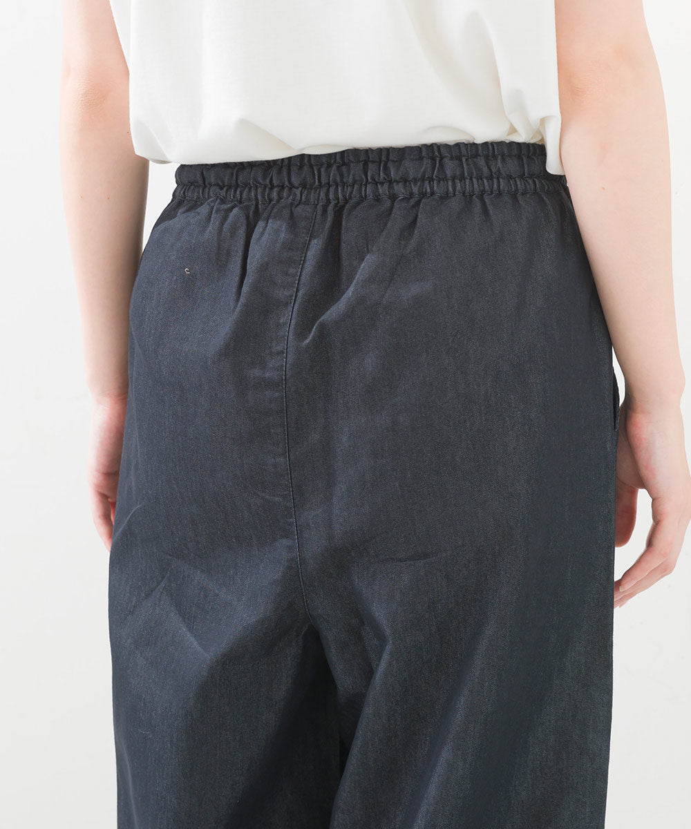AILE AILE denim ストレートパンツ
