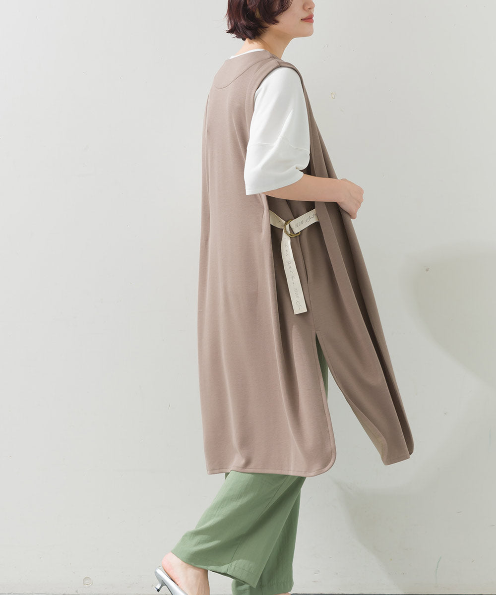 モダールロングジレ