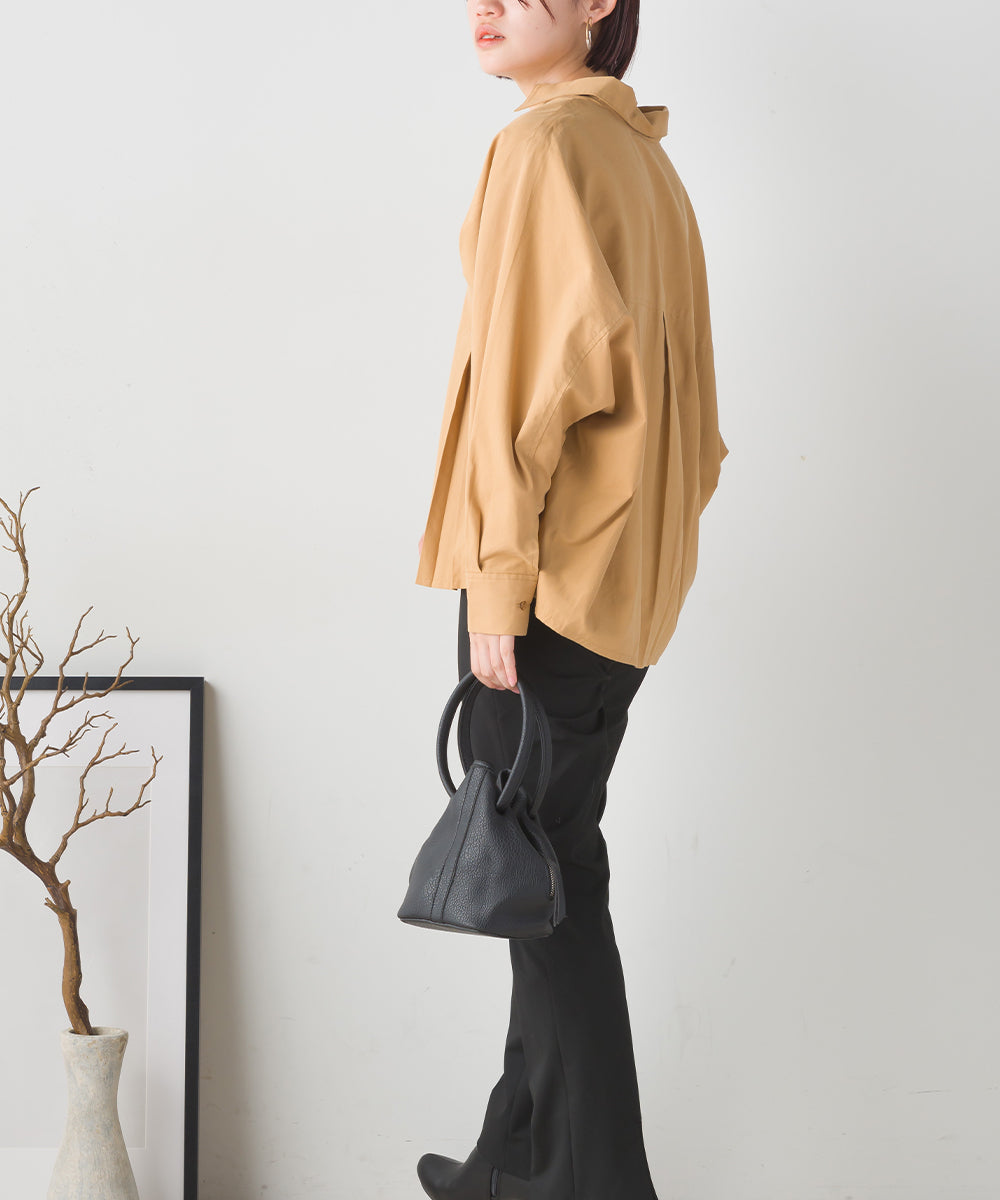 ステンタックドルマンブラウス