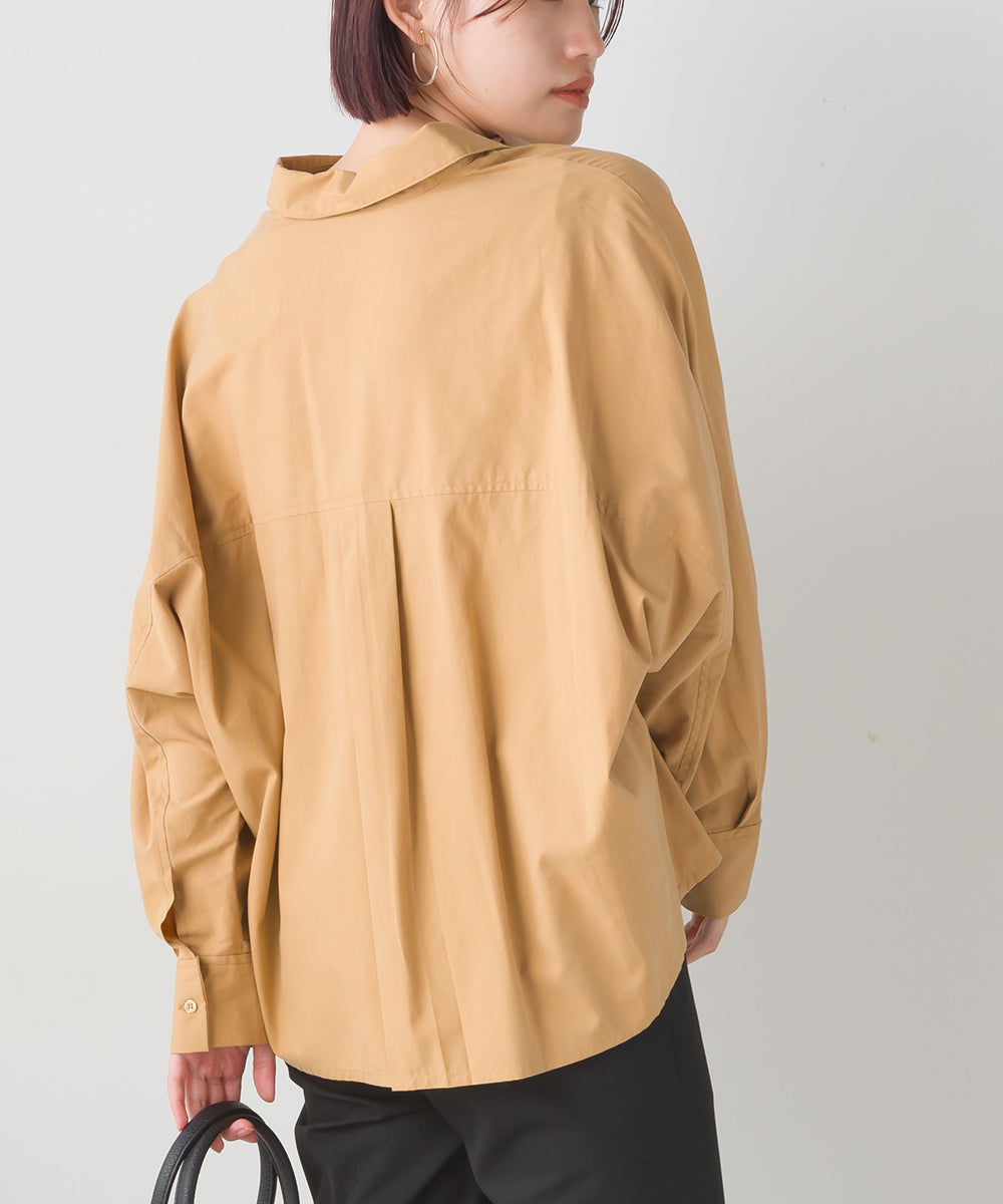 ステンタックドルマンブラウス