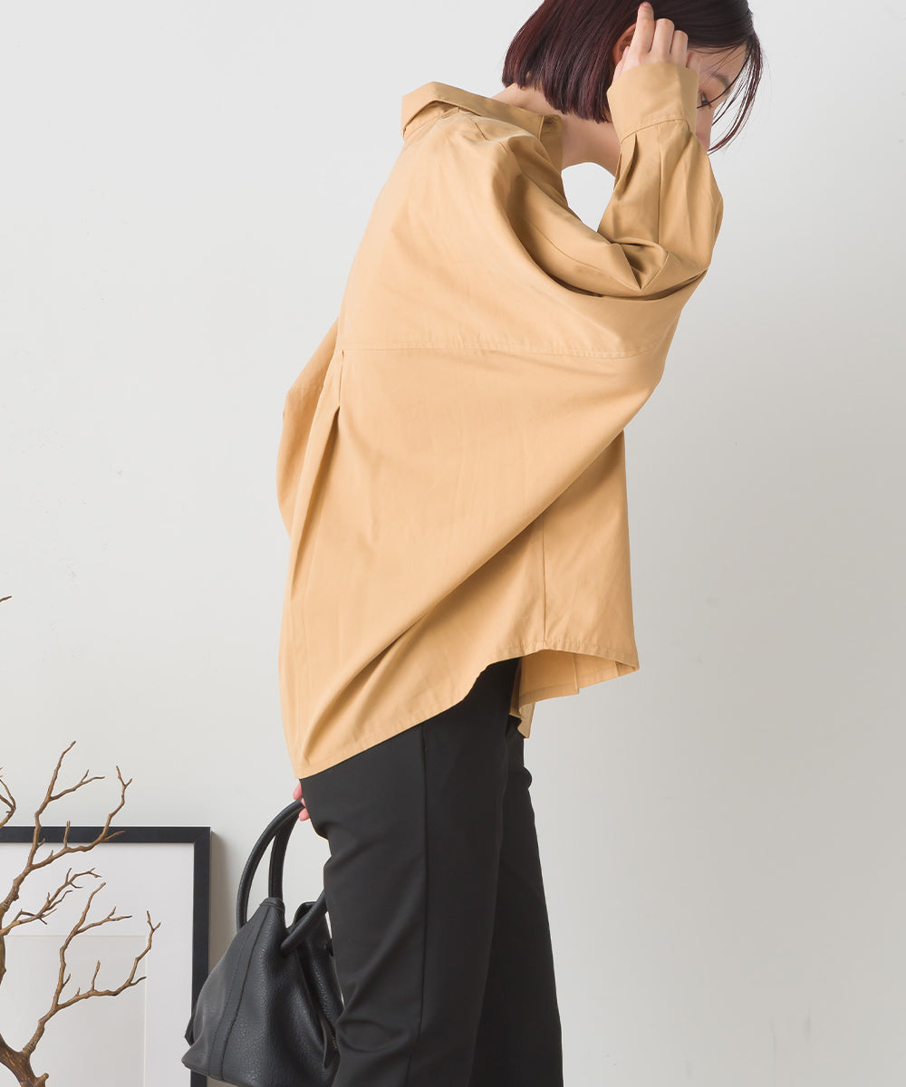 ステンタックドルマンブラウス