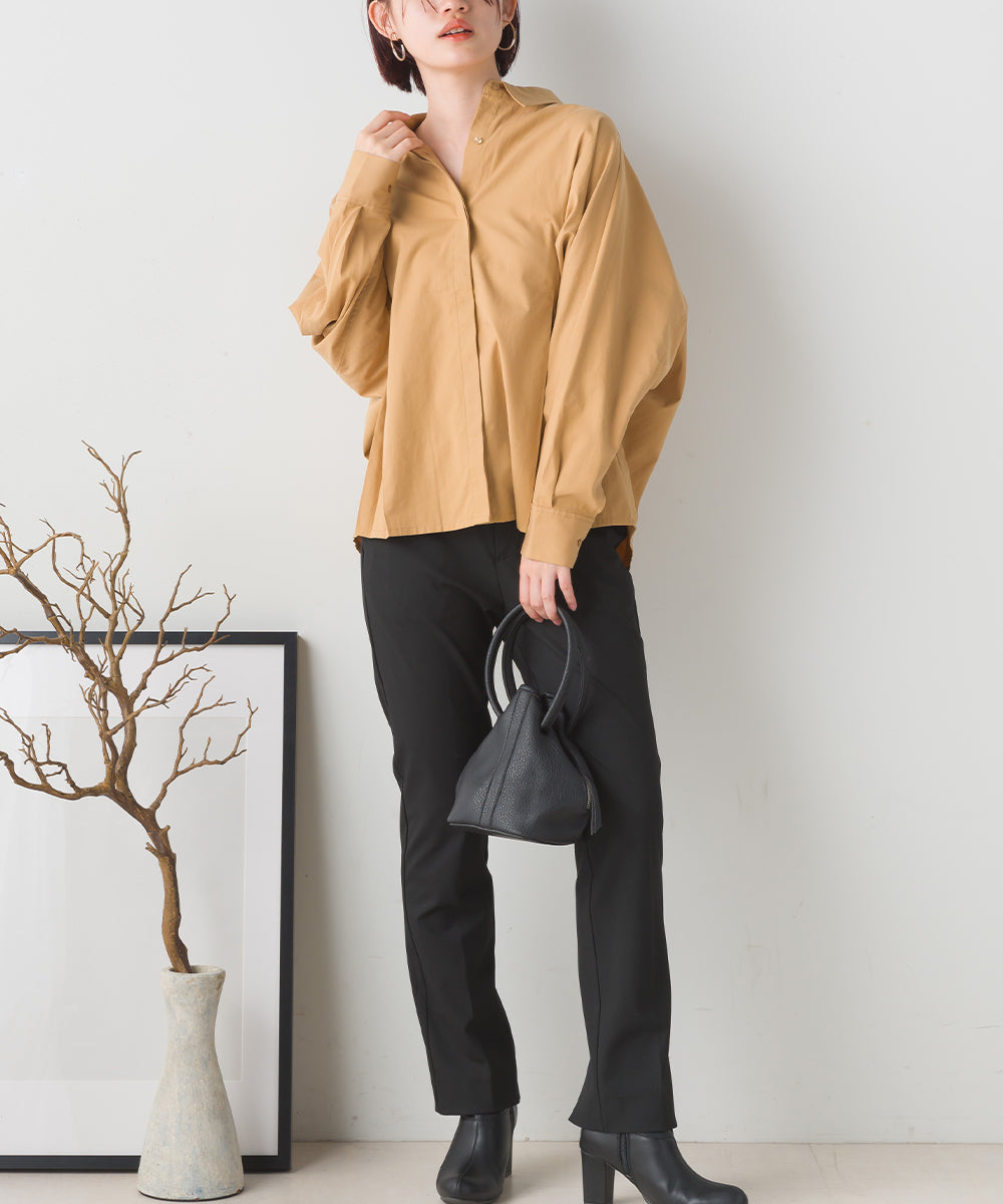 ステンタックドルマンブラウス