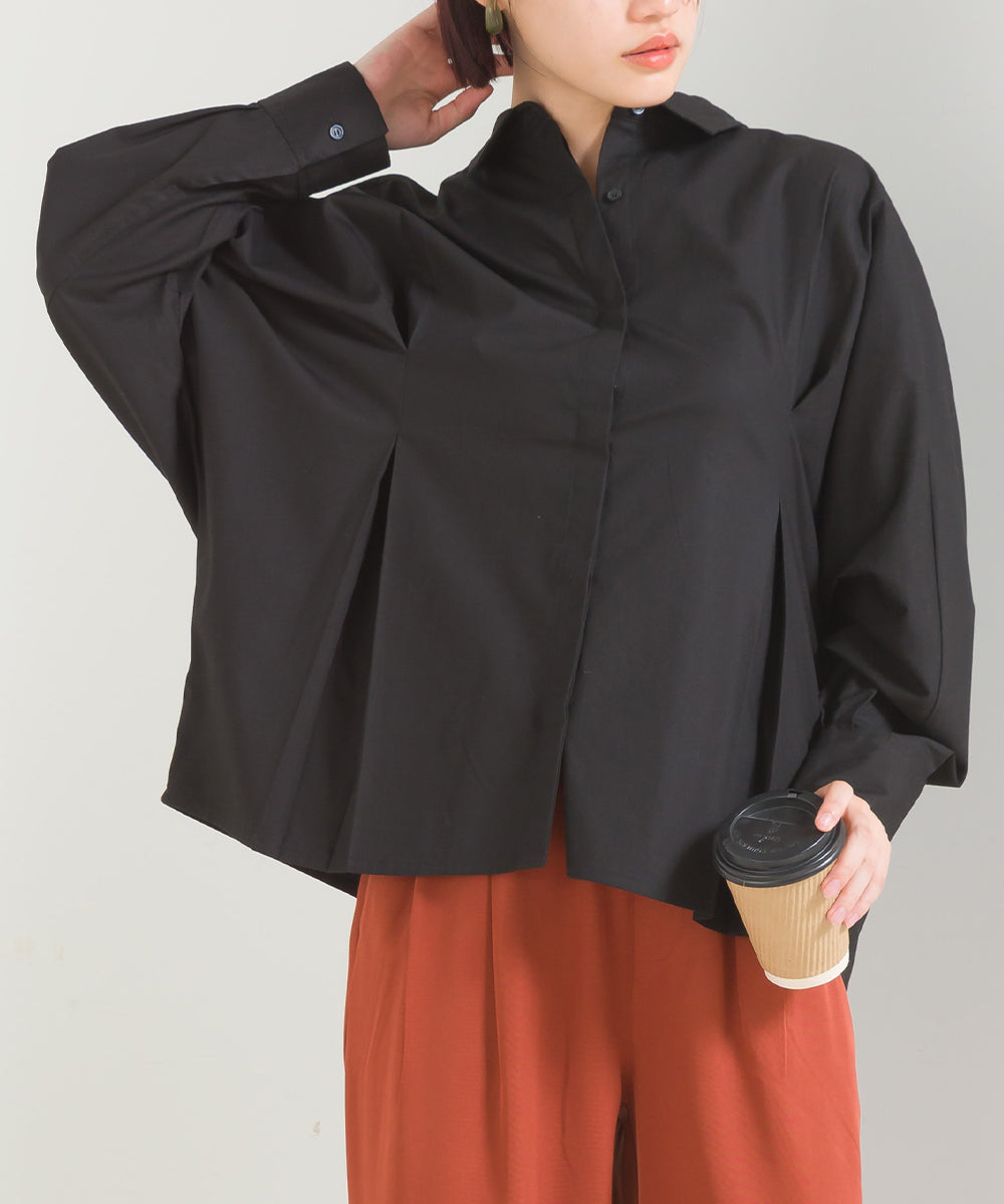 ステンタックドルマンブラウス