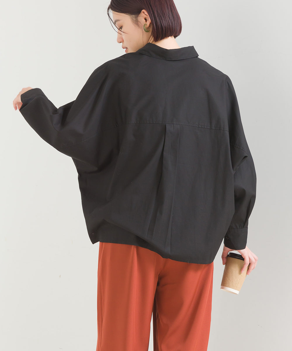 ステンタックドルマンブラウス