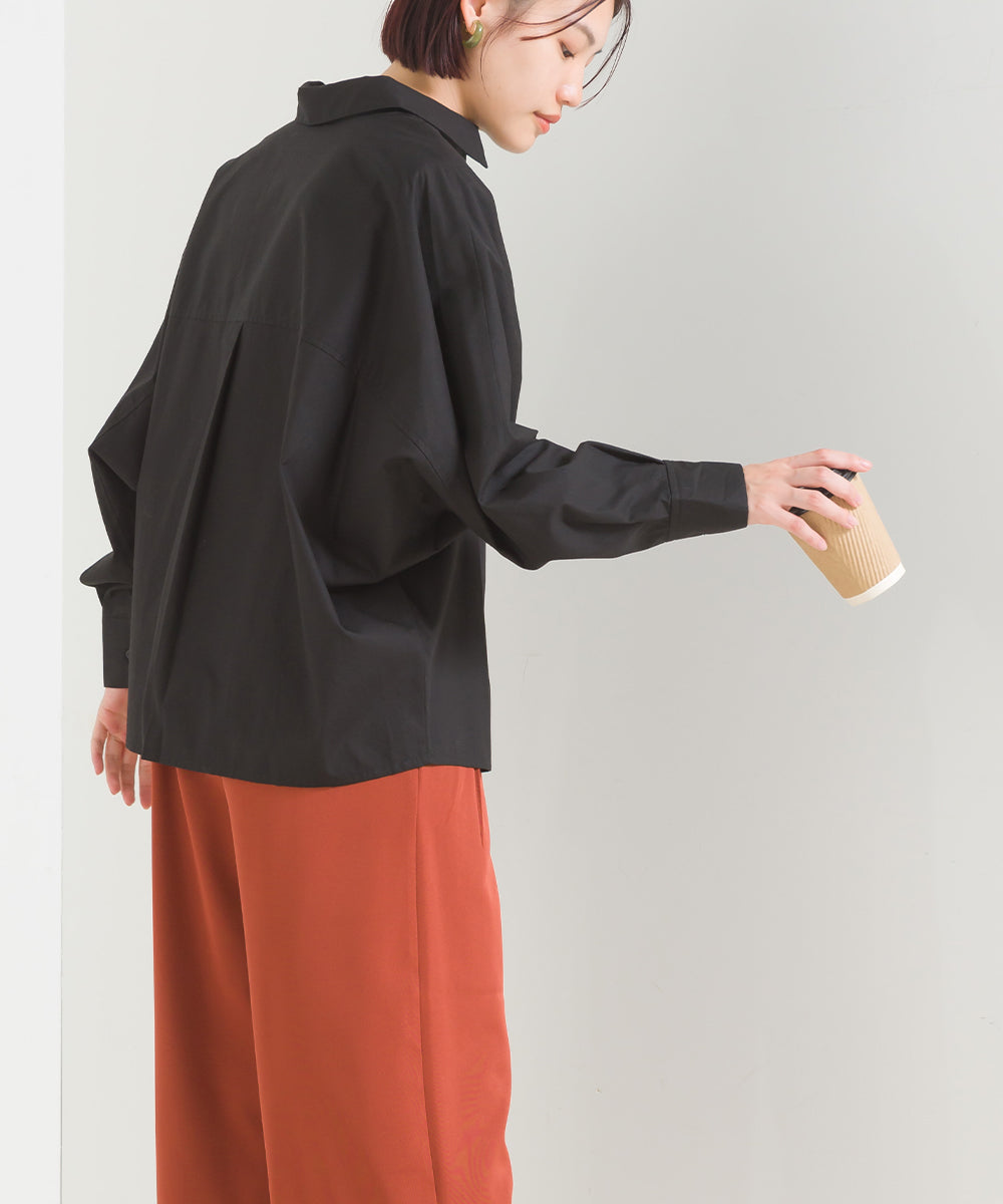 ステンタックドルマンブラウス