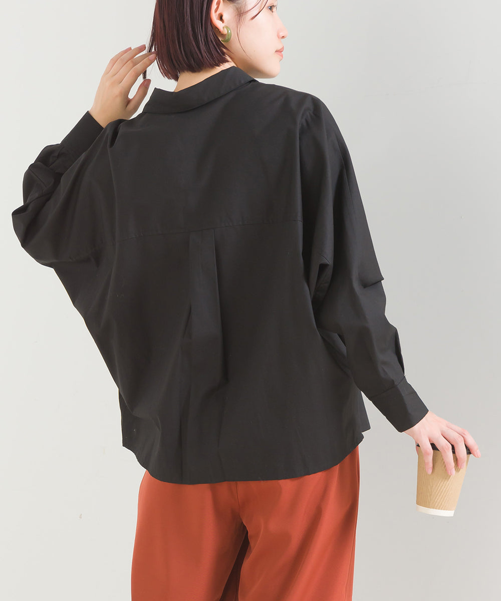 ステンタックドルマンブラウス