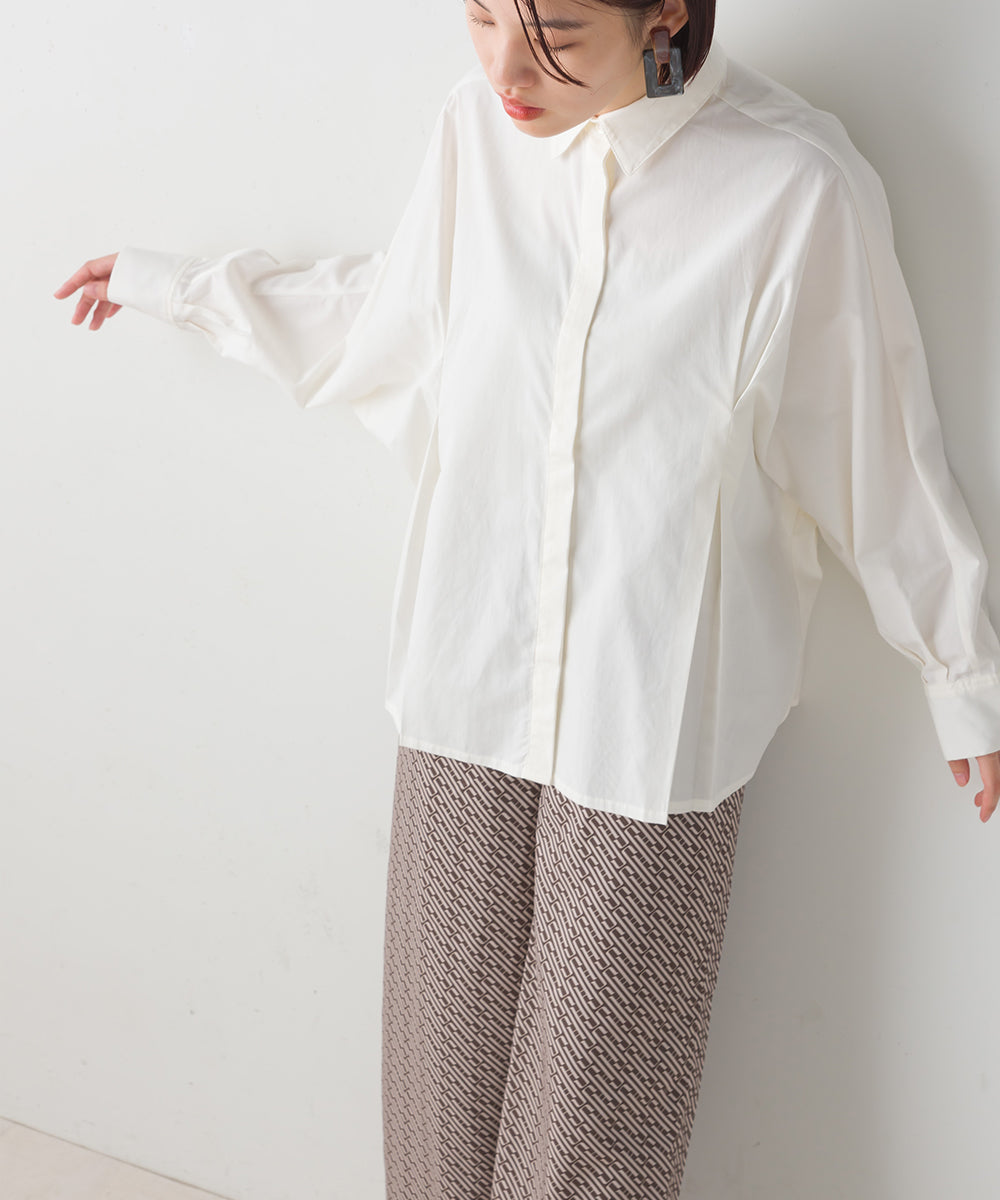 ステンタックドルマンブラウス