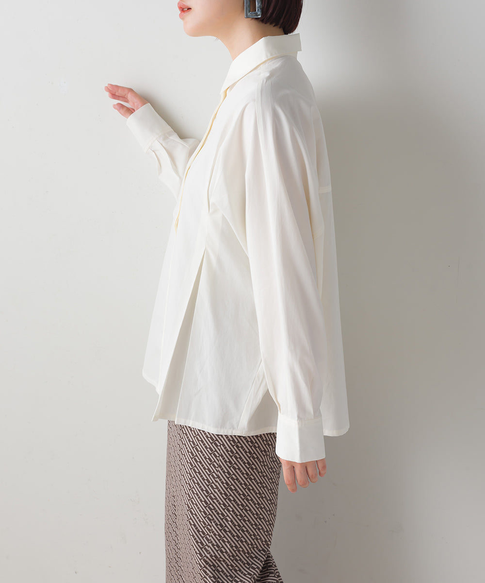 ステンタックドルマンブラウス