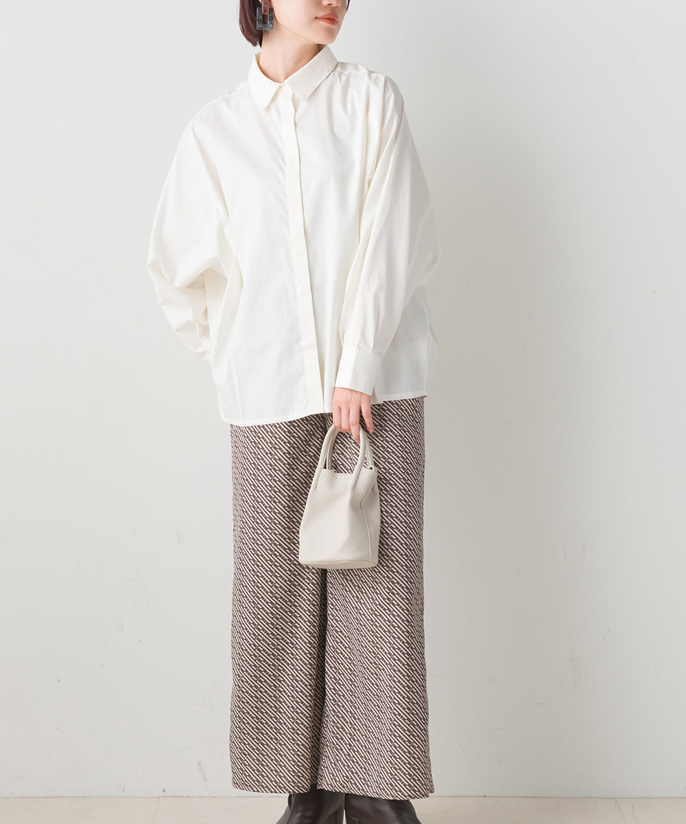 ステンタックドルマンブラウス