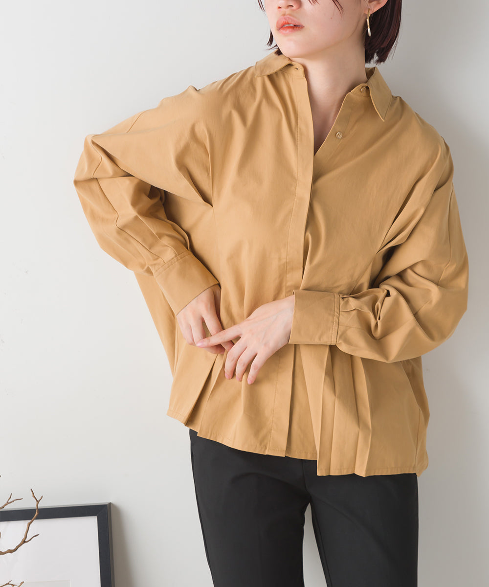 ステンタックドルマンブラウス