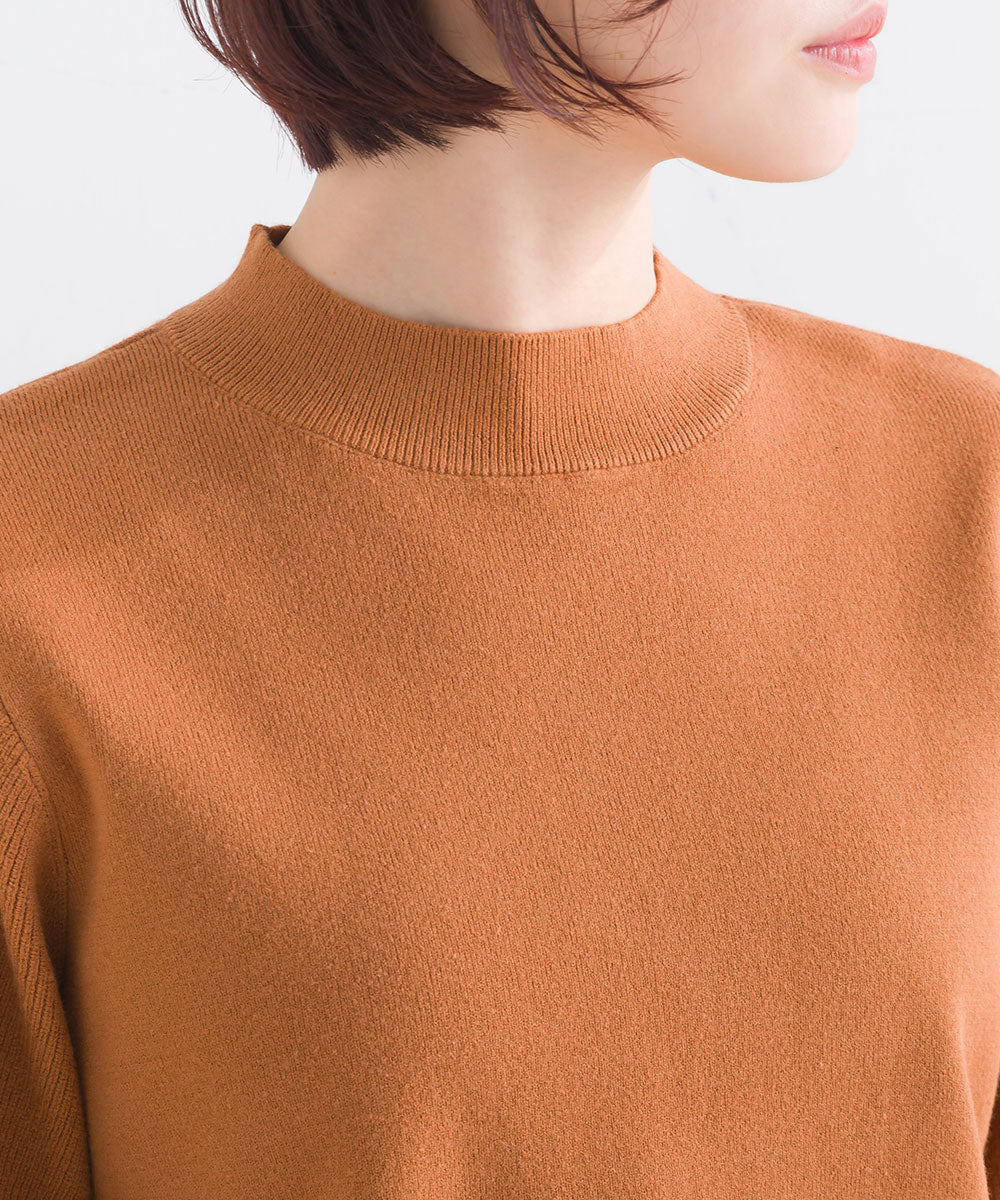 FURRY リブ切替キャンディスリーブプル