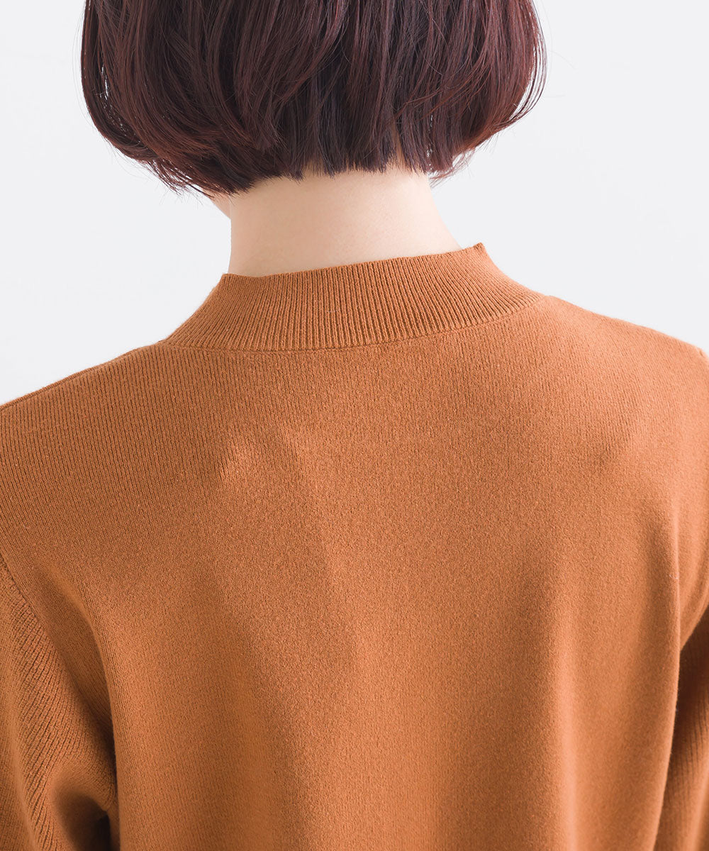 FURRY リブ切替キャンディスリーブプル