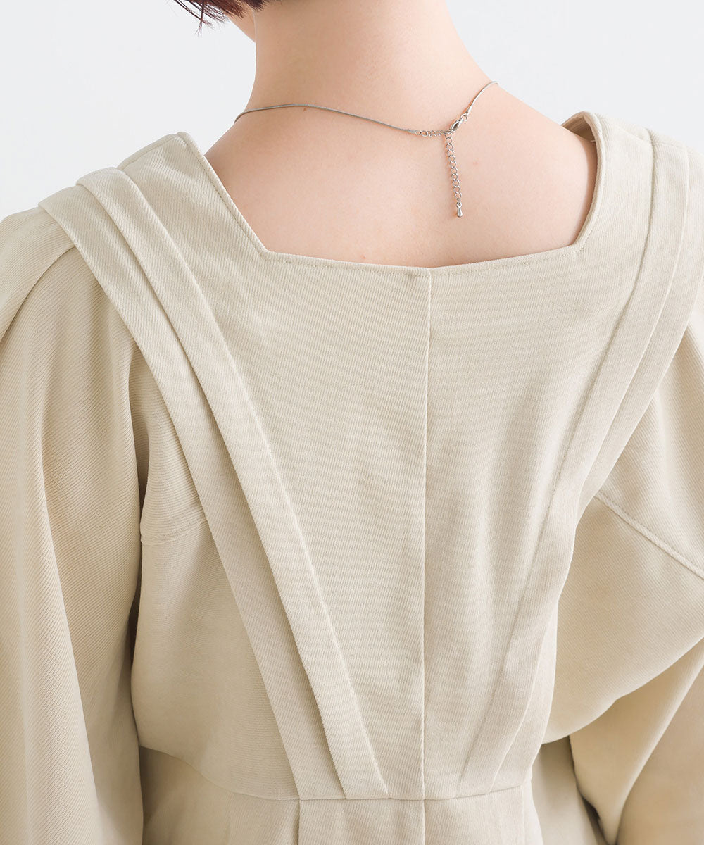 マットカルゼ2wayブラウス