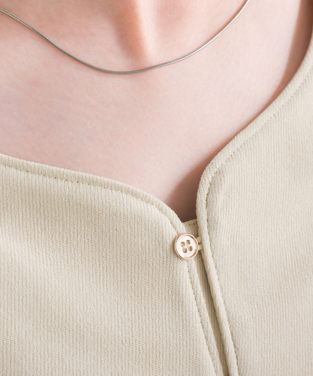 マットカルゼ2wayブラウス