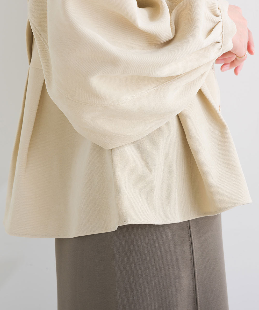 マットカルゼ2wayブラウス