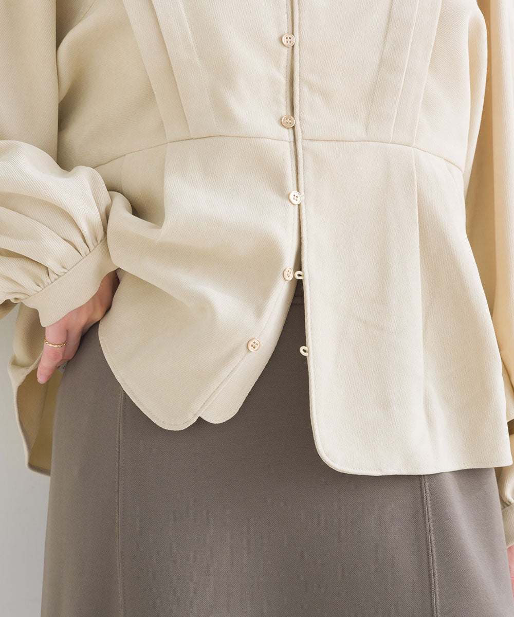 マットカルゼ2wayブラウス