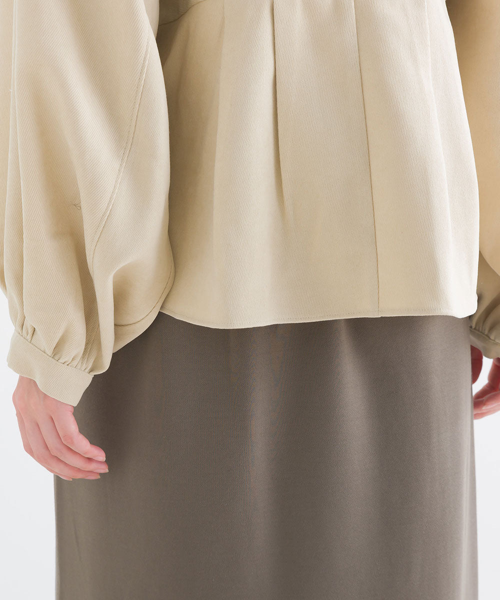 マットカルゼ2wayブラウス