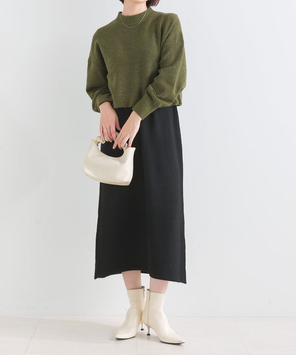 FURRY AIR WARM スタンドプル+ワンピースE/S