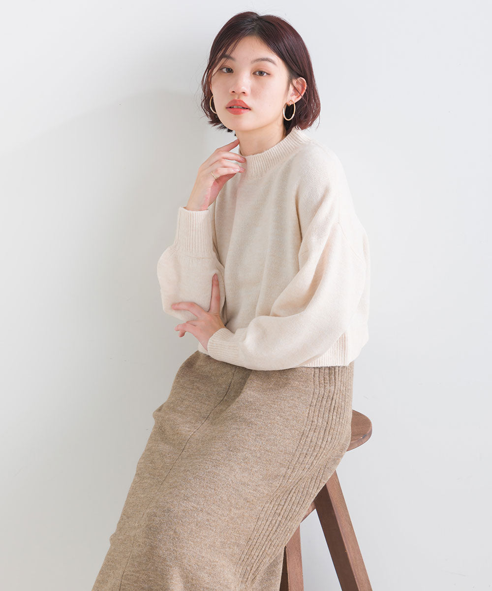 FURRY AIR WARM スタンドプル+ワンピースE/S