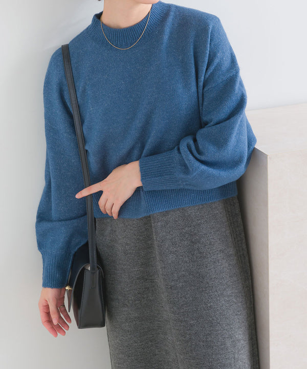 FURRY AIR WARM スタンドプル+ワンピースE/S