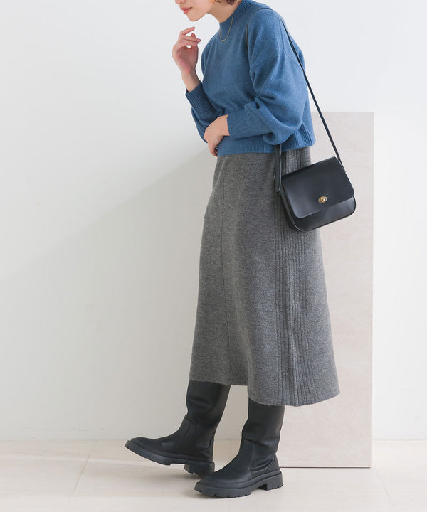 FURRY AIR WARM スタンドプル+ワンピースE/S