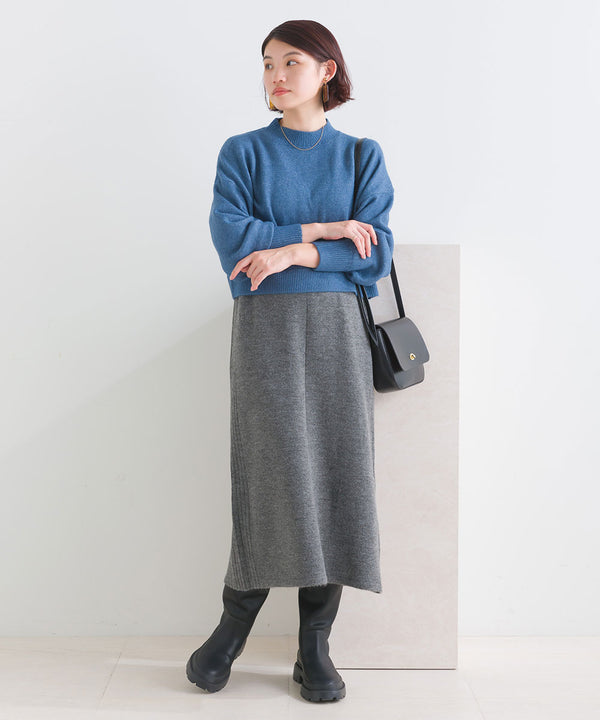 FURRY AIR WARM スタンドプル+ワンピースE/S