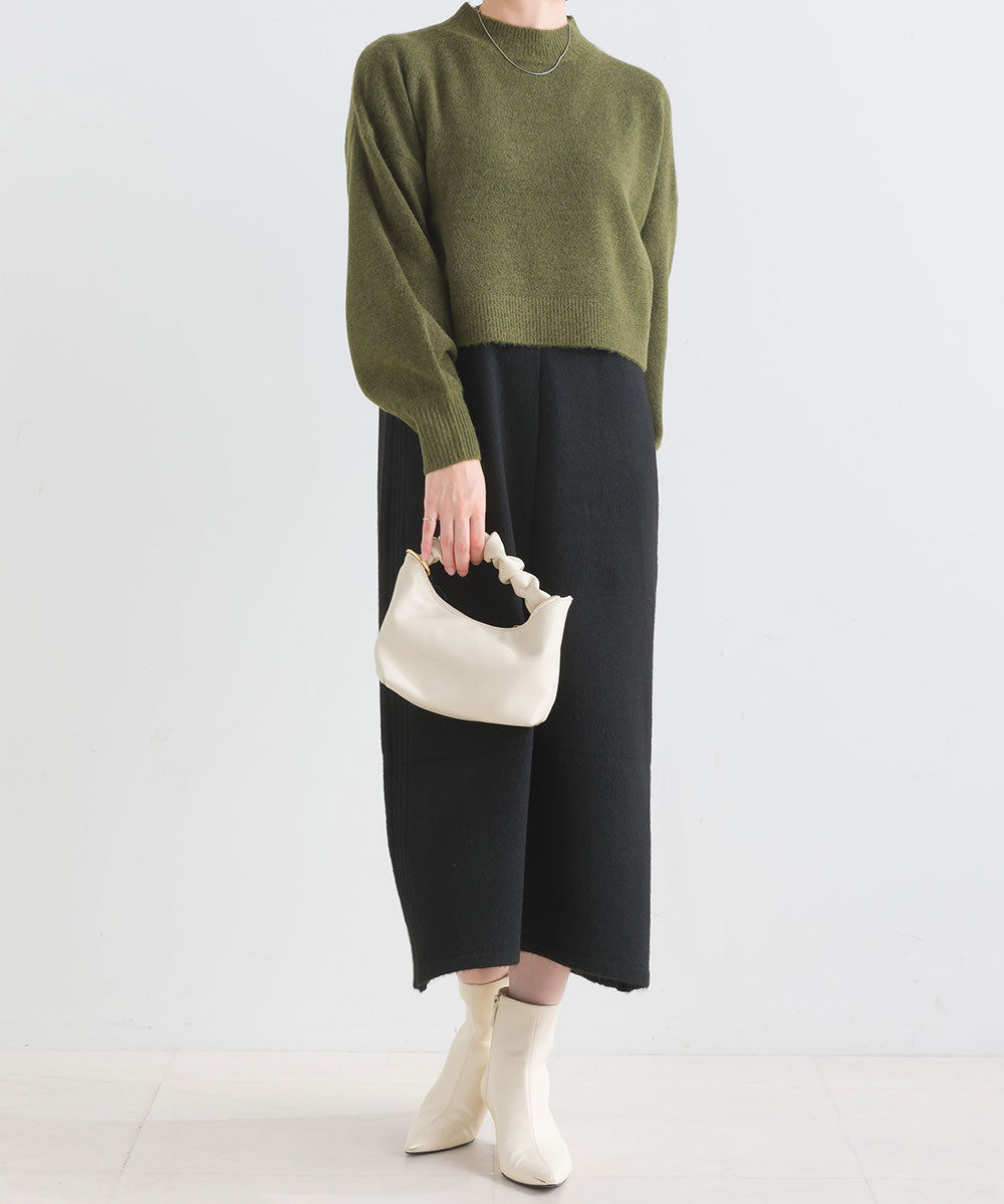 FURRY AIR WARM スタンドプル+ワンピースE/S