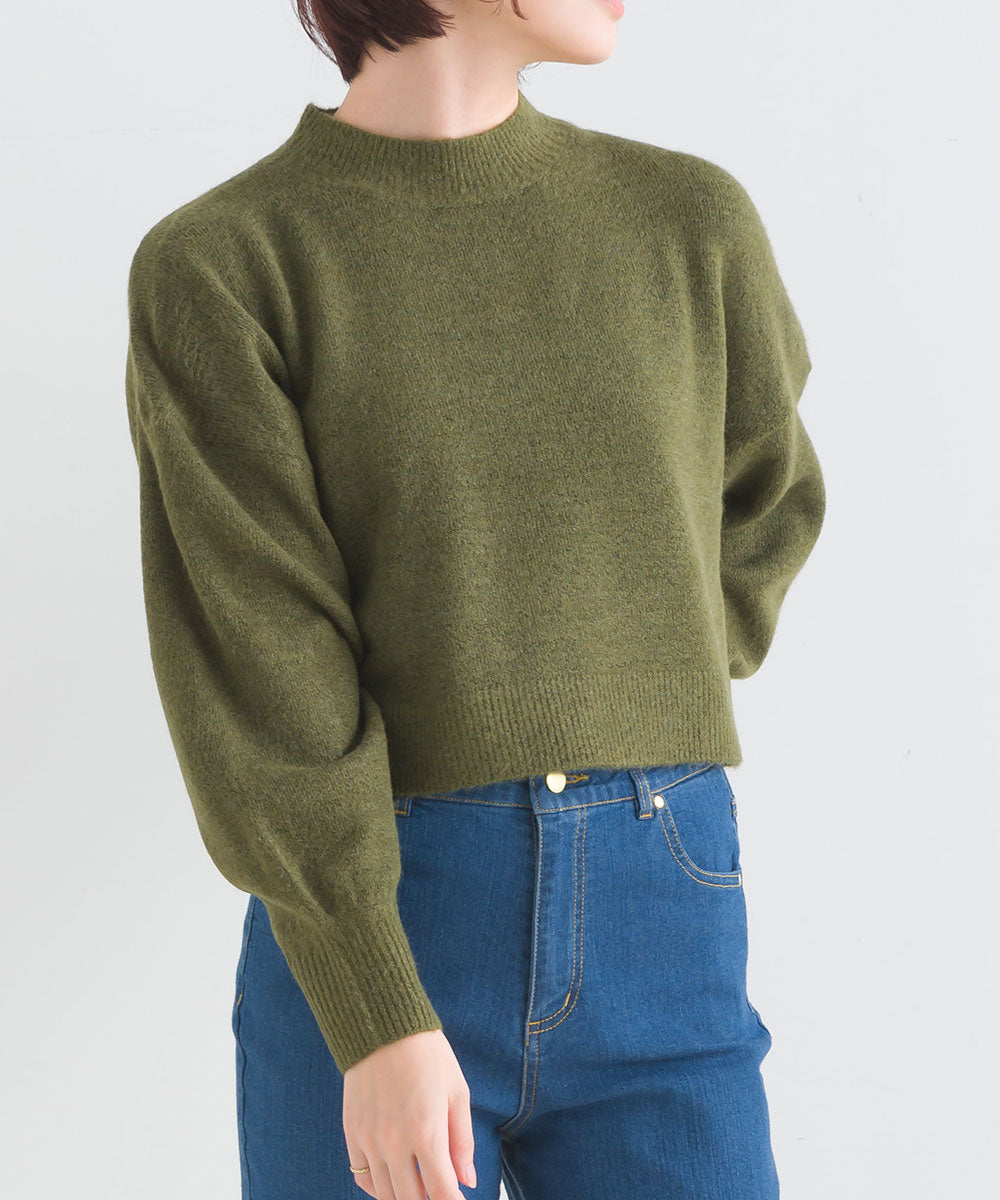 FURRY AIR WARM スタンドプル+ワンピースE/S