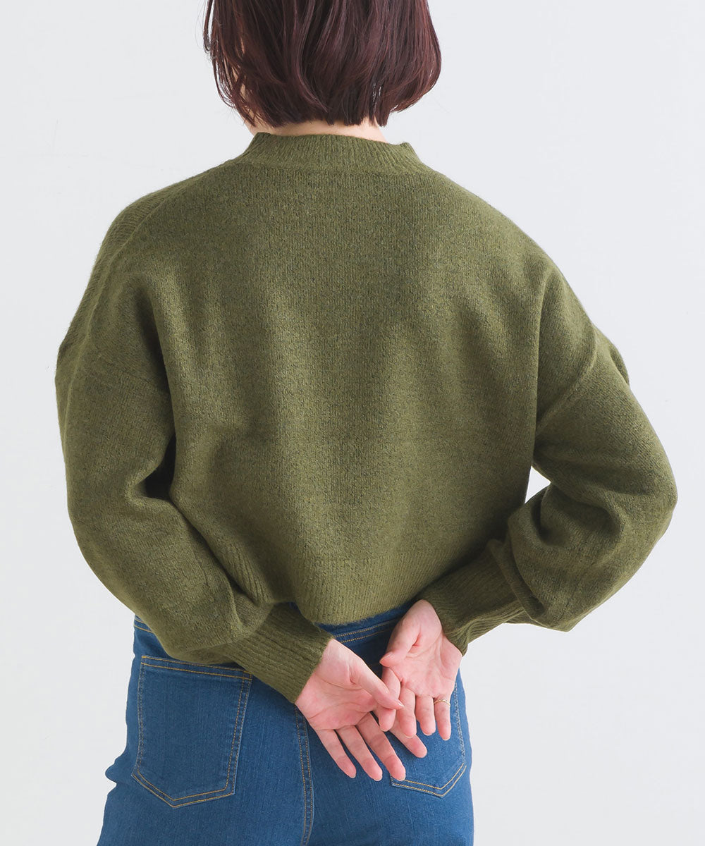 FURRY AIR WARM スタンドプル+ワンピースE/S