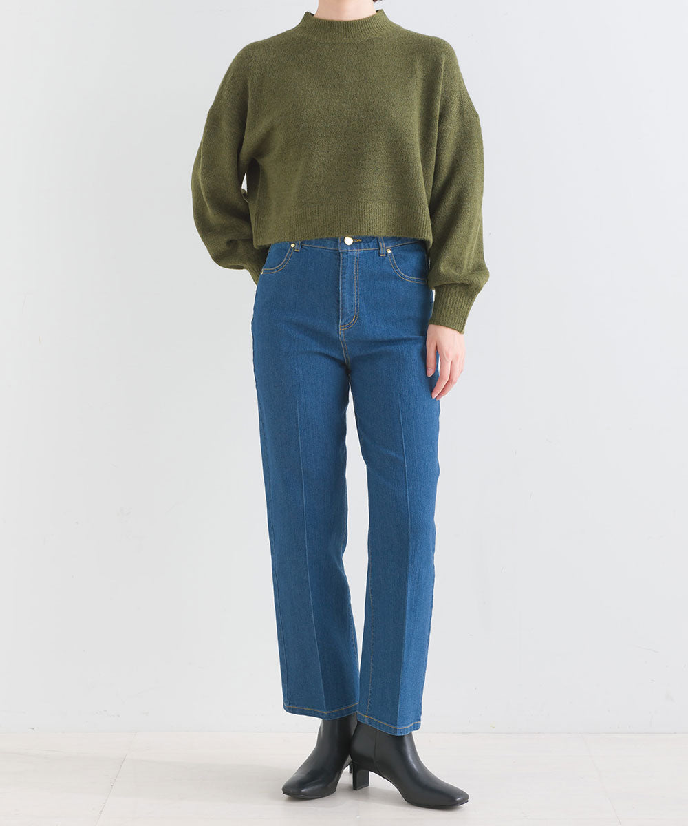 FURRY AIR WARM スタンドプル+ワンピースE/S