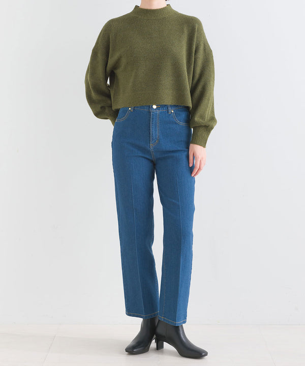 FURRY AIR WARM スタンドプル+ワンピースE/S