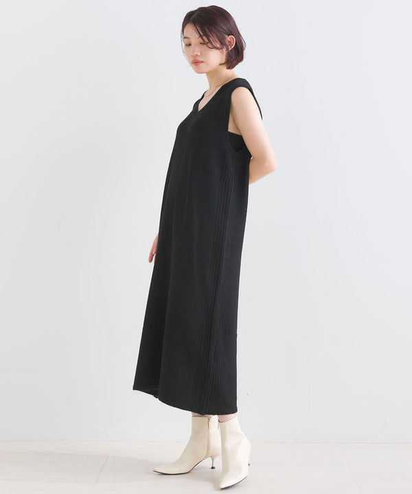 FURRY AIR WARM スタンドプル+ワンピースE/S