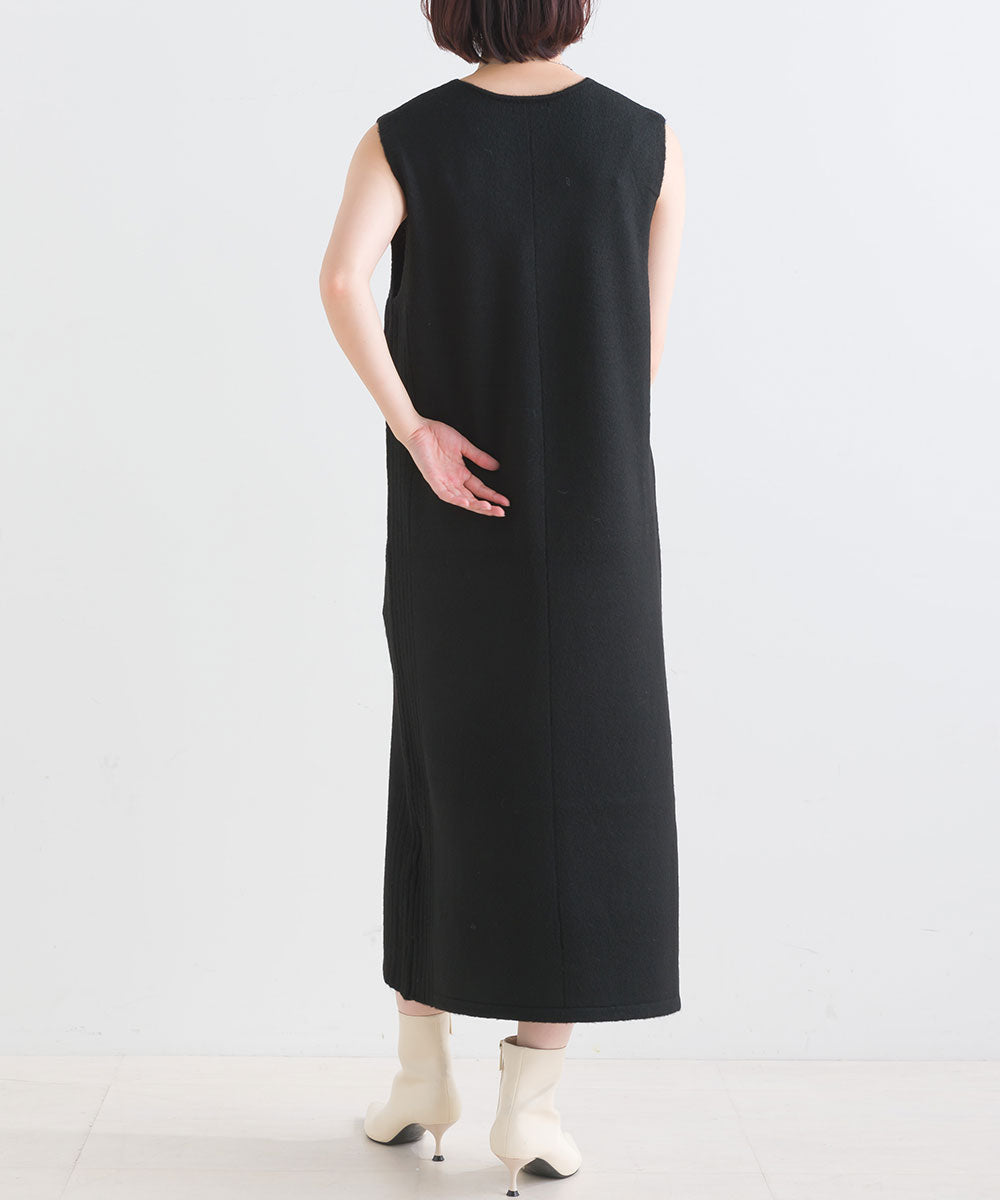 FURRY AIR WARM スタンドプル+ワンピースE/S