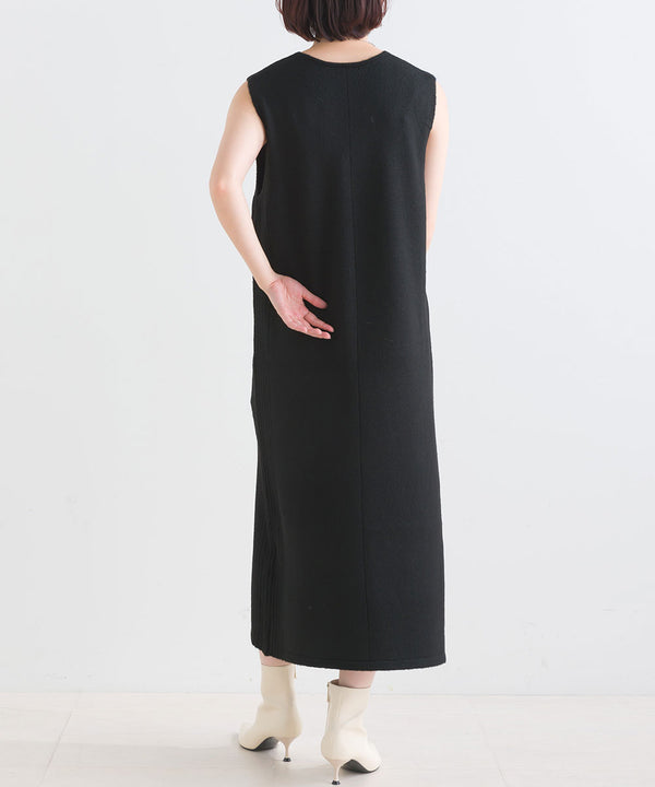 FURRY AIR WARM スタンドプル+ワンピースE/S