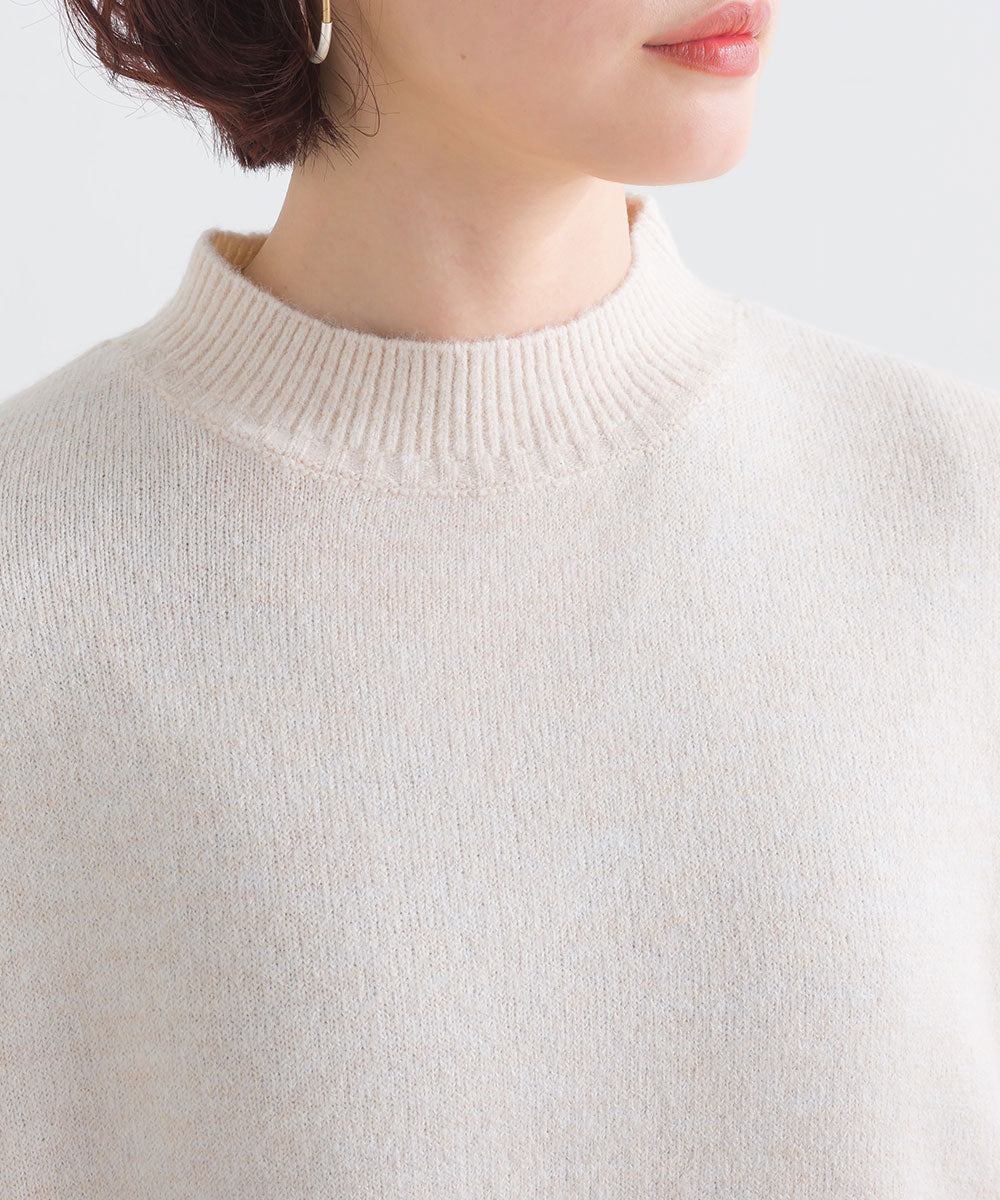 FURRY AIR WARM スタンドプル+ワンピースE/S