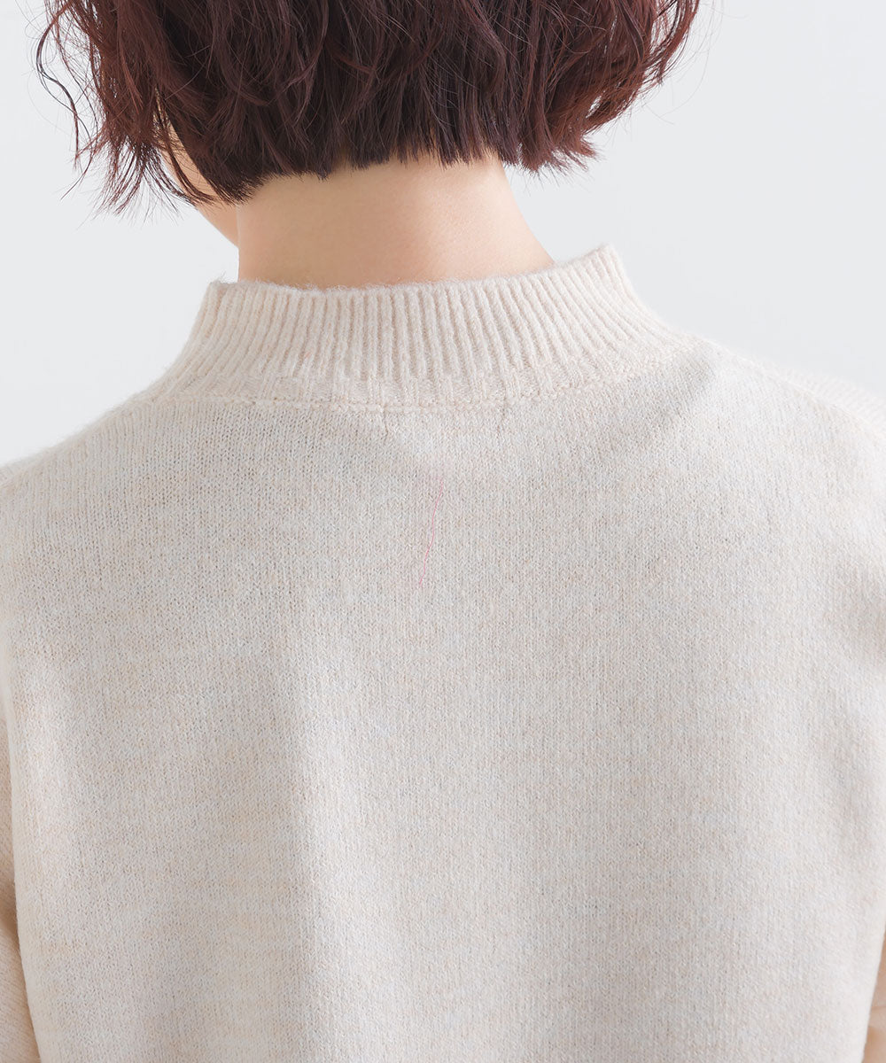 FURRY AIR WARM スタンドプル+ワンピースE/S