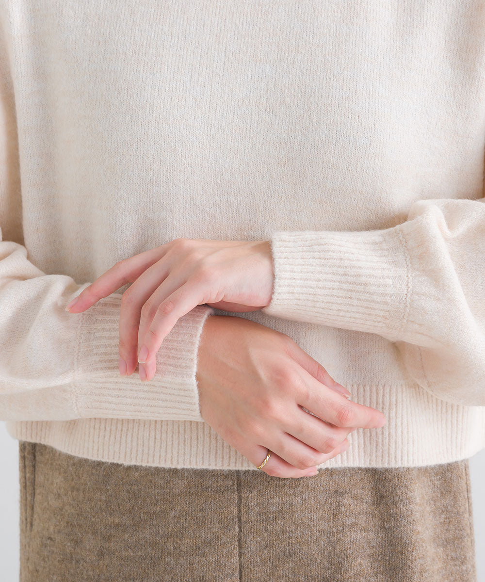 FURRY AIR WARM スタンドプル+ワンピースE/S