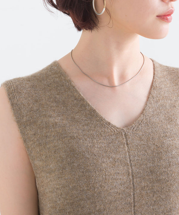 FURRY AIR WARM スタンドプル+ワンピースE/S