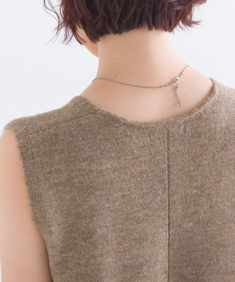 FURRY AIR WARM スタンドプル+ワンピースE/S