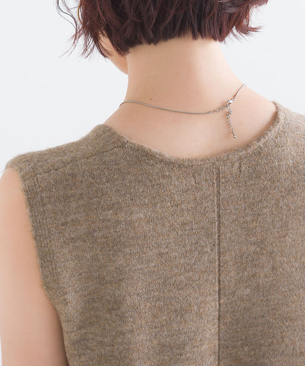 FURRY AIR WARM スタンドプル+ワンピースE/S