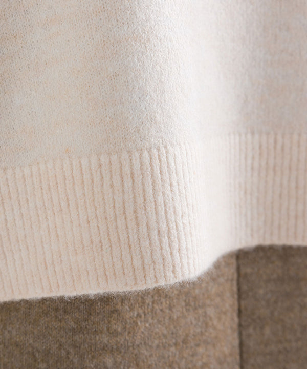 FURRY AIR WARM スタンドプル+ワンピースE/S