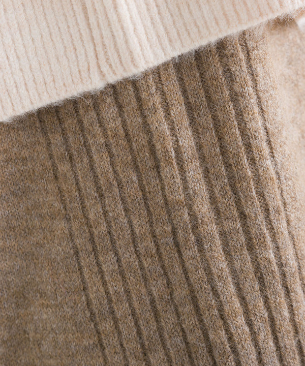 FURRY AIR WARM スタンドプル+ワンピースE/S