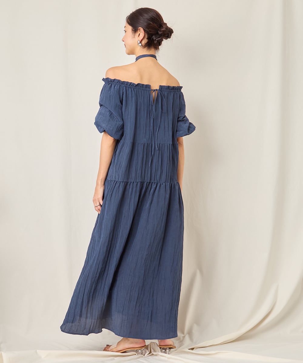 2WAY VOLUME DRESS