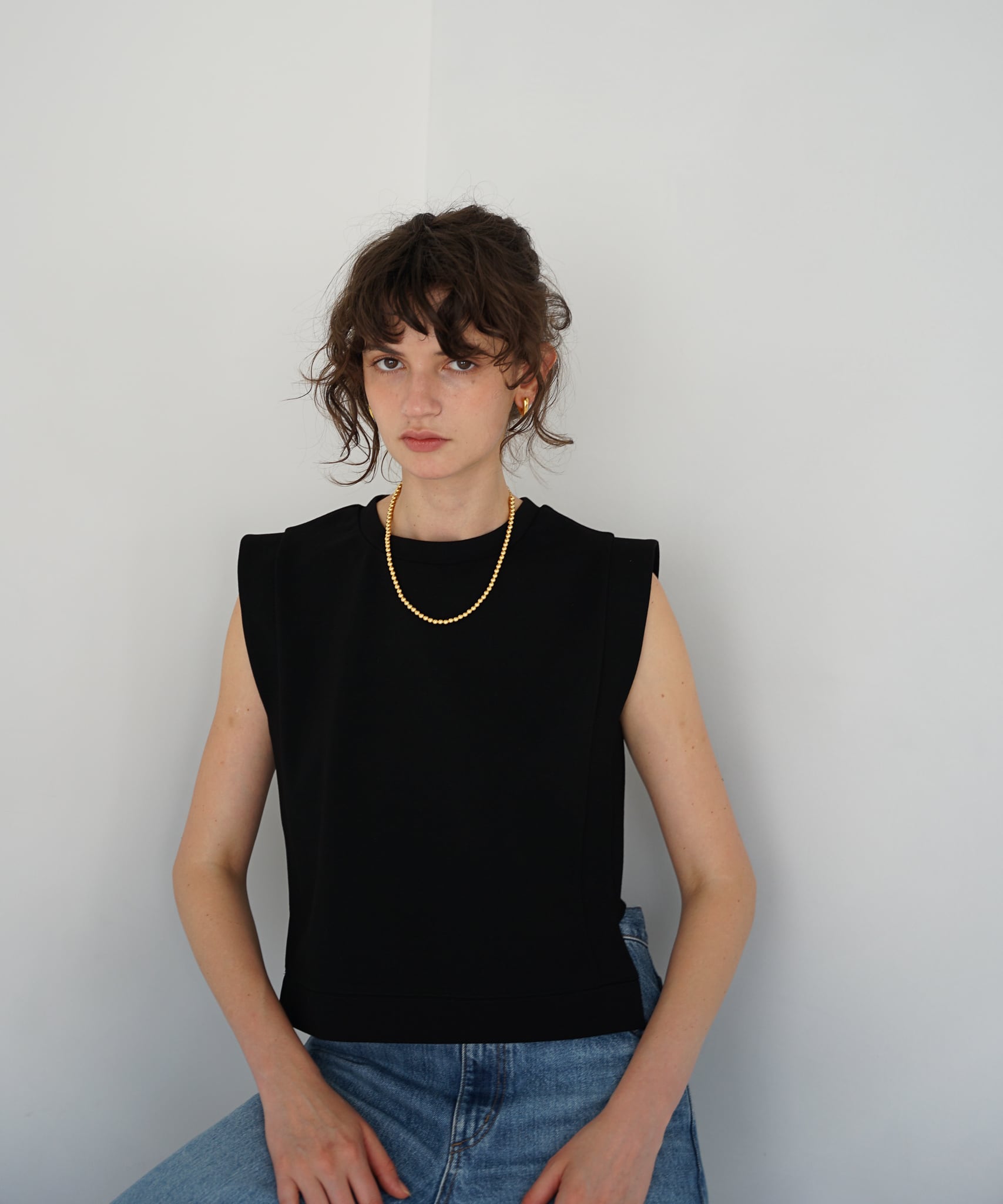FRENCH SLEEVE CUT TOPS