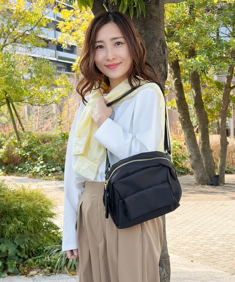 【はあちゅうコラボ再販】オールインバッグ