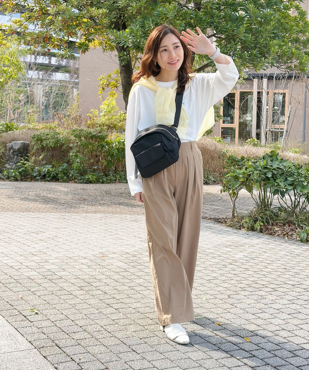 【はあちゅうコラボ再販】オールインバッグ